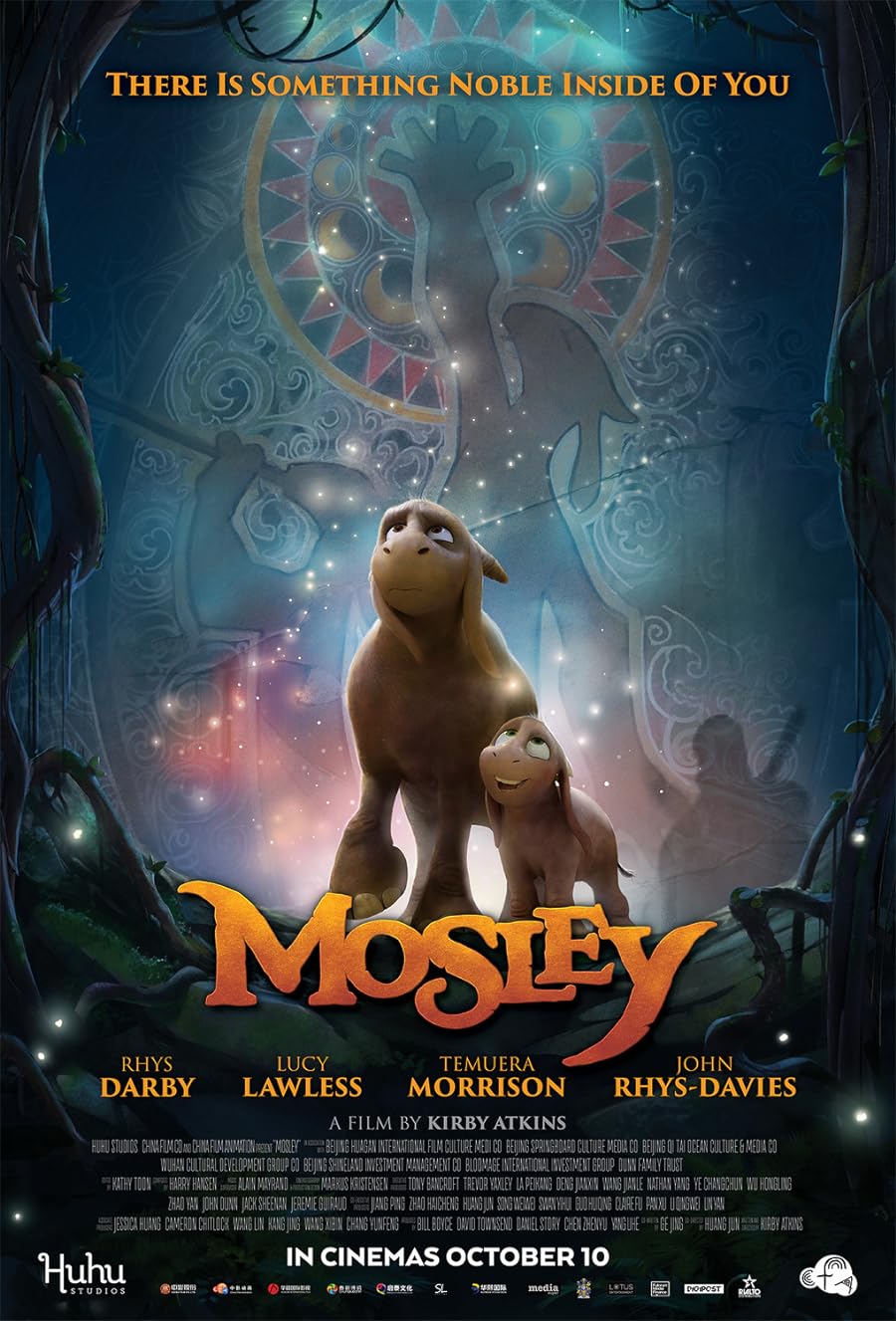 دانلود دوبله فارسی فیلم Mosley 2019