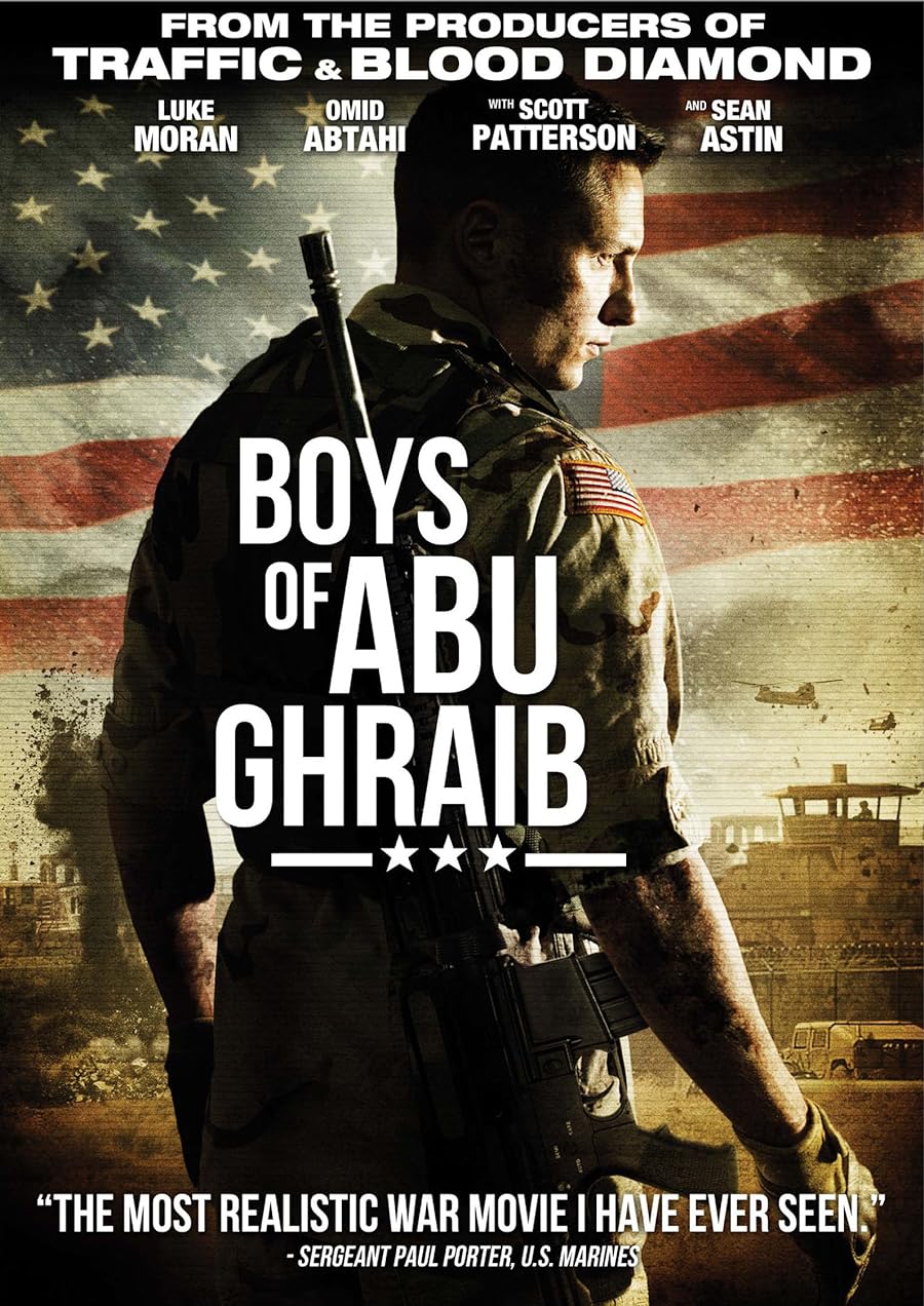 دانلود دوبله فارسی فیلم Boys of Abu Ghraib 2014