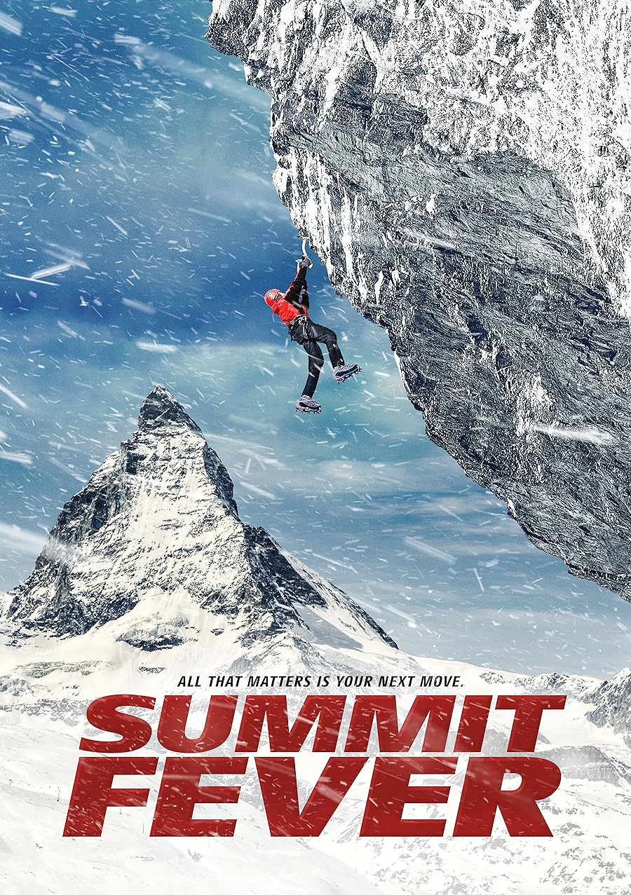 دانلود فیلم Summit Fever 2022 با دوبله اختصاصی