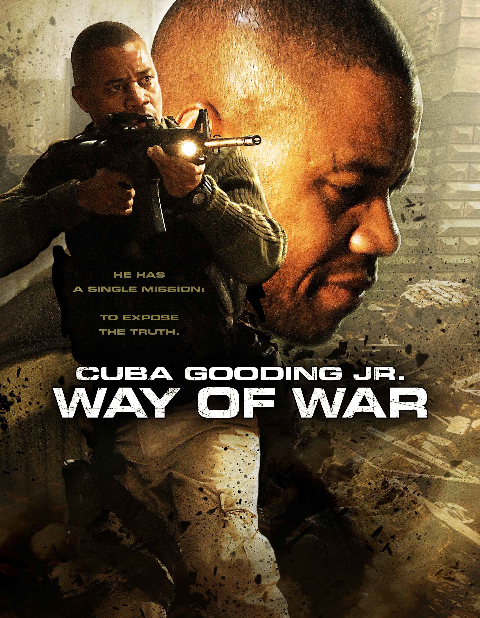 دانلود دوبله فارسی فیلم The Way of War 2009