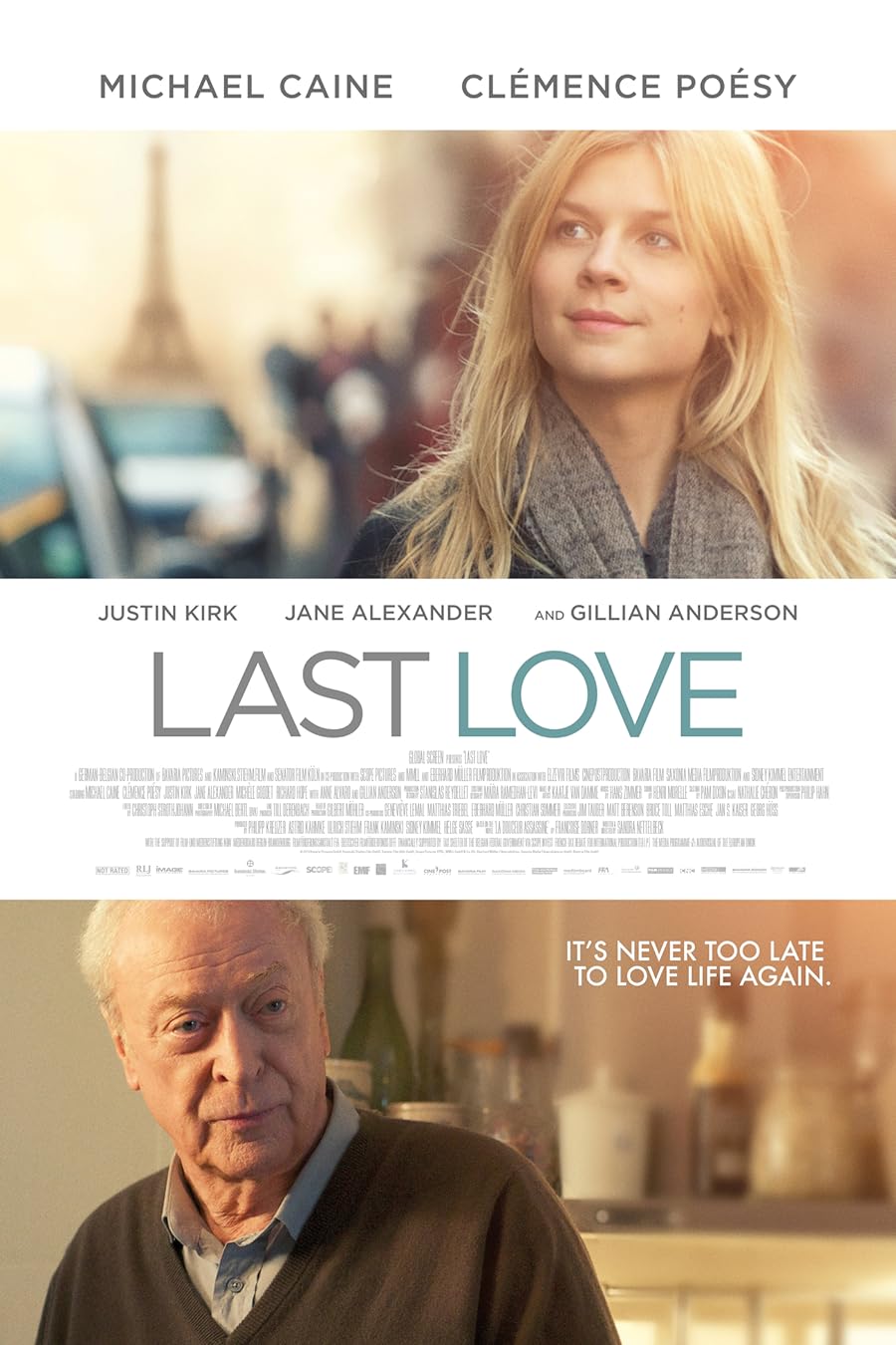 دانلود دوبله فارسی فیلم Last Love 2013