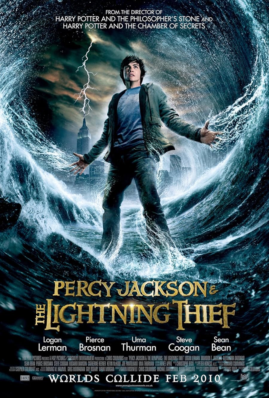 دانلود فیلم Percy Jackson & the Olympians The Lightning Thief 2010 دانلود فیلم Percy Jackson & the Olympians The Lightning Thief 2010