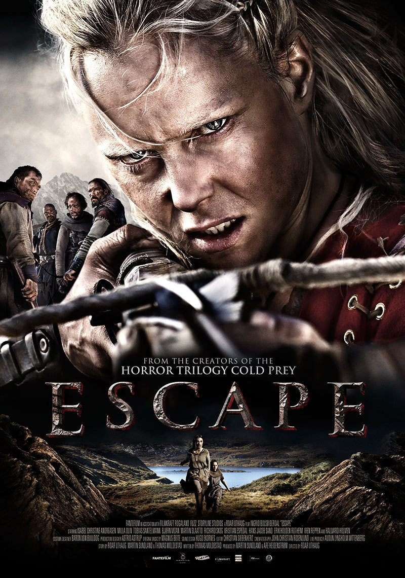 دانلود دوبله فارسی فیلم Escape 2012