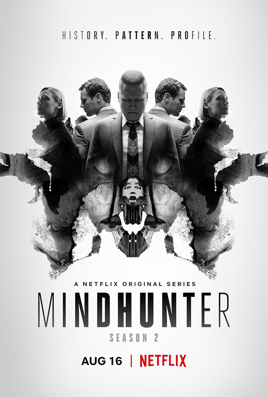 دانلود سریال Mindhunter با زیرنویس فارسی چسبیده
