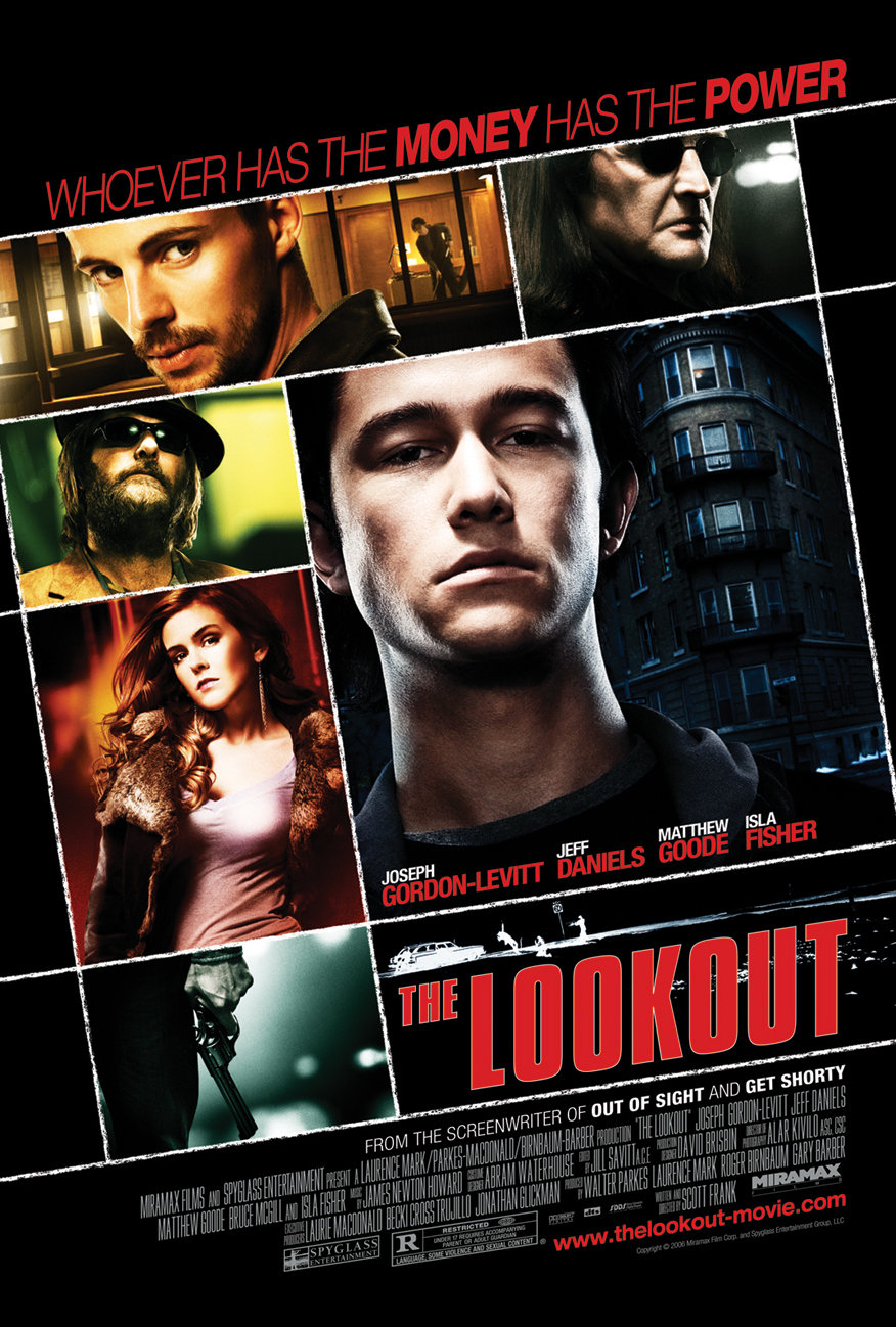 دانلود دوبله فارسی فیلم The Lookout 2007
