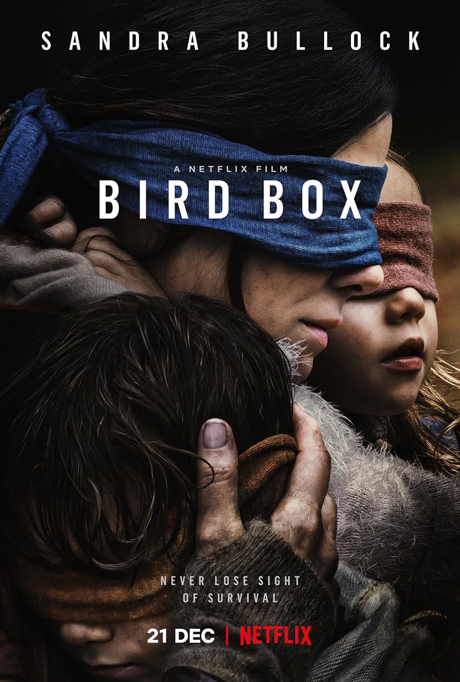 دانلود فیلم Bird Box 2018 با زیرنویس فارسی چسبیده