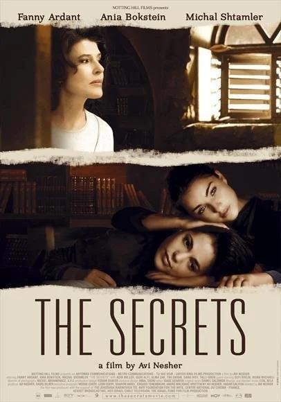 دانلود دوبله فارسی فیلم The Secrets 2007 دانلود دوبله فارسی فیلم The Secrets 2007
