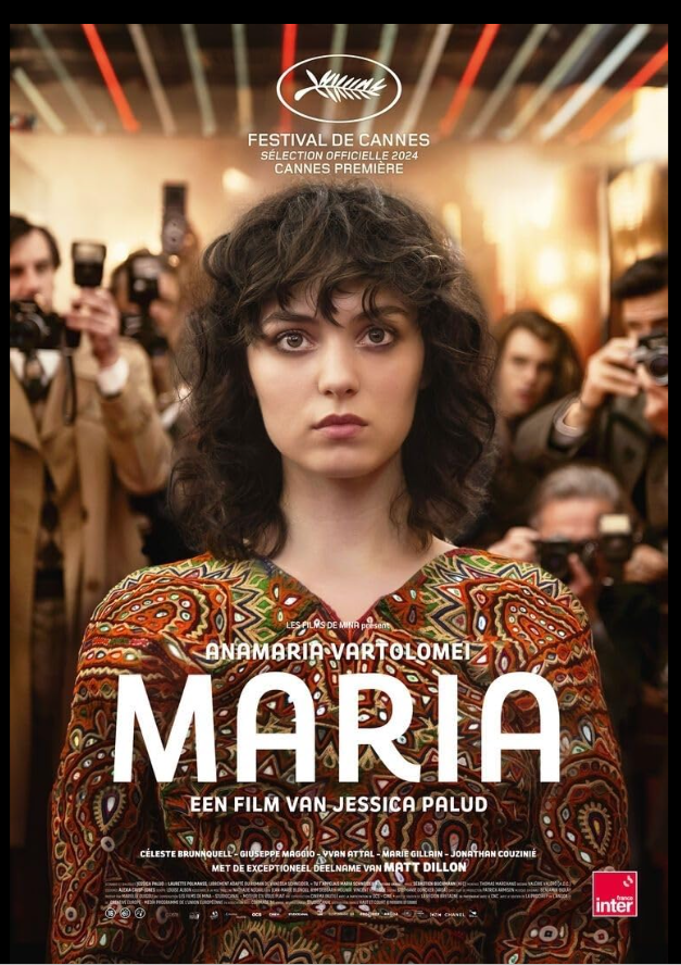 دانلود فیلم Being Maria 2024 با زیرنویس چسبیده