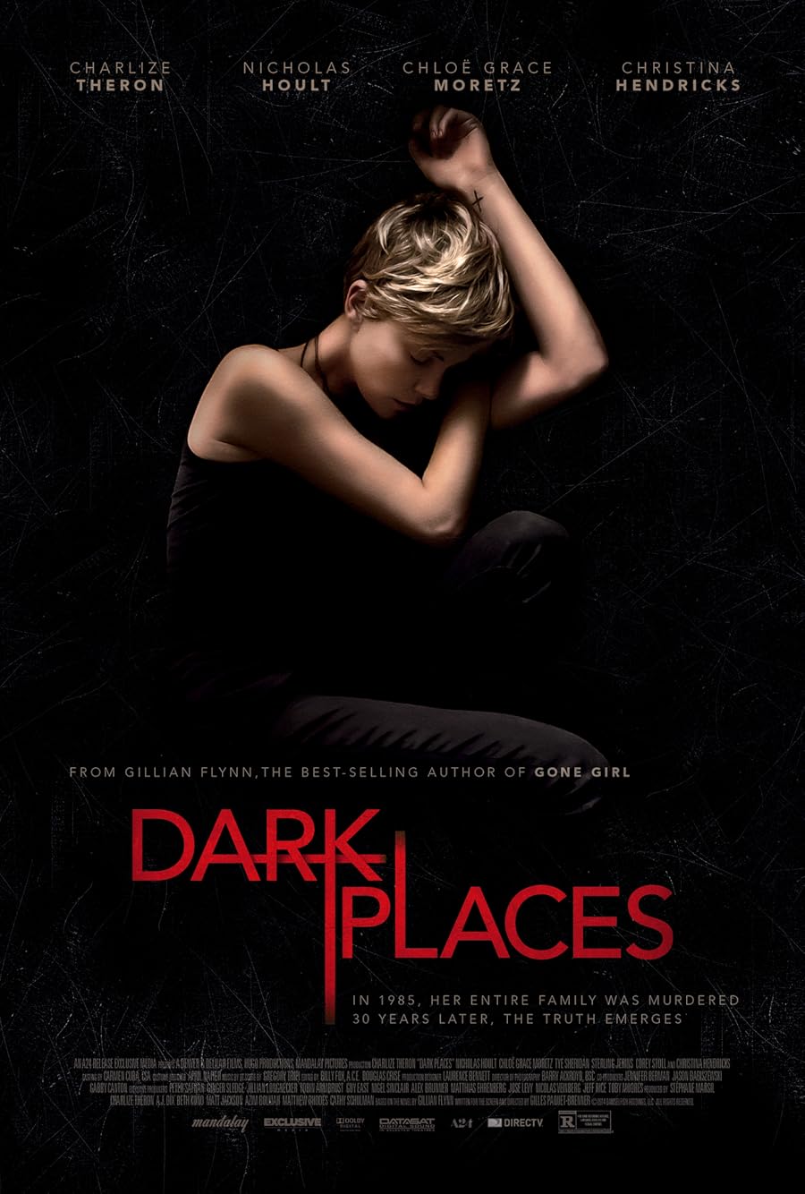 دانلود فیلم Dark Places 2015 با زیرنویس چسبیده