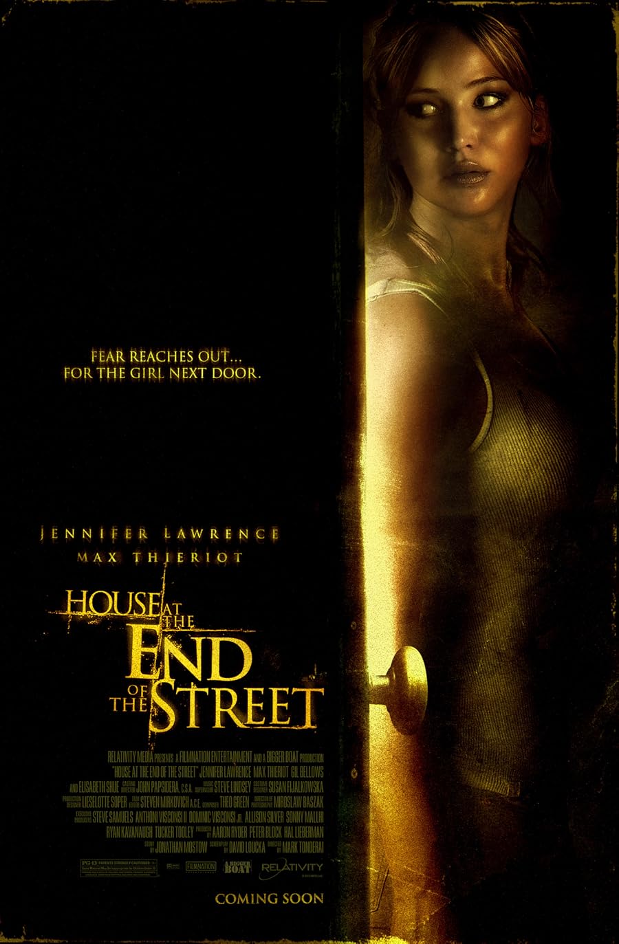 دانلود فیلم House at the End of the Street 2012 با زیرنویس چسبیده
