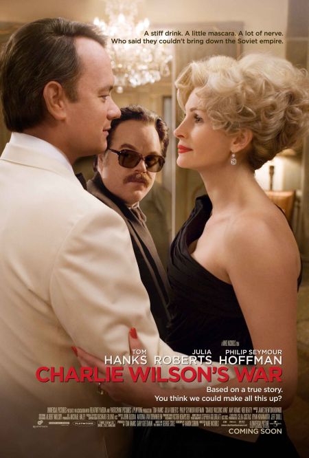 دانلود فیلم Charlie Wilson’s War 2007 با زیرنویس چسبیده