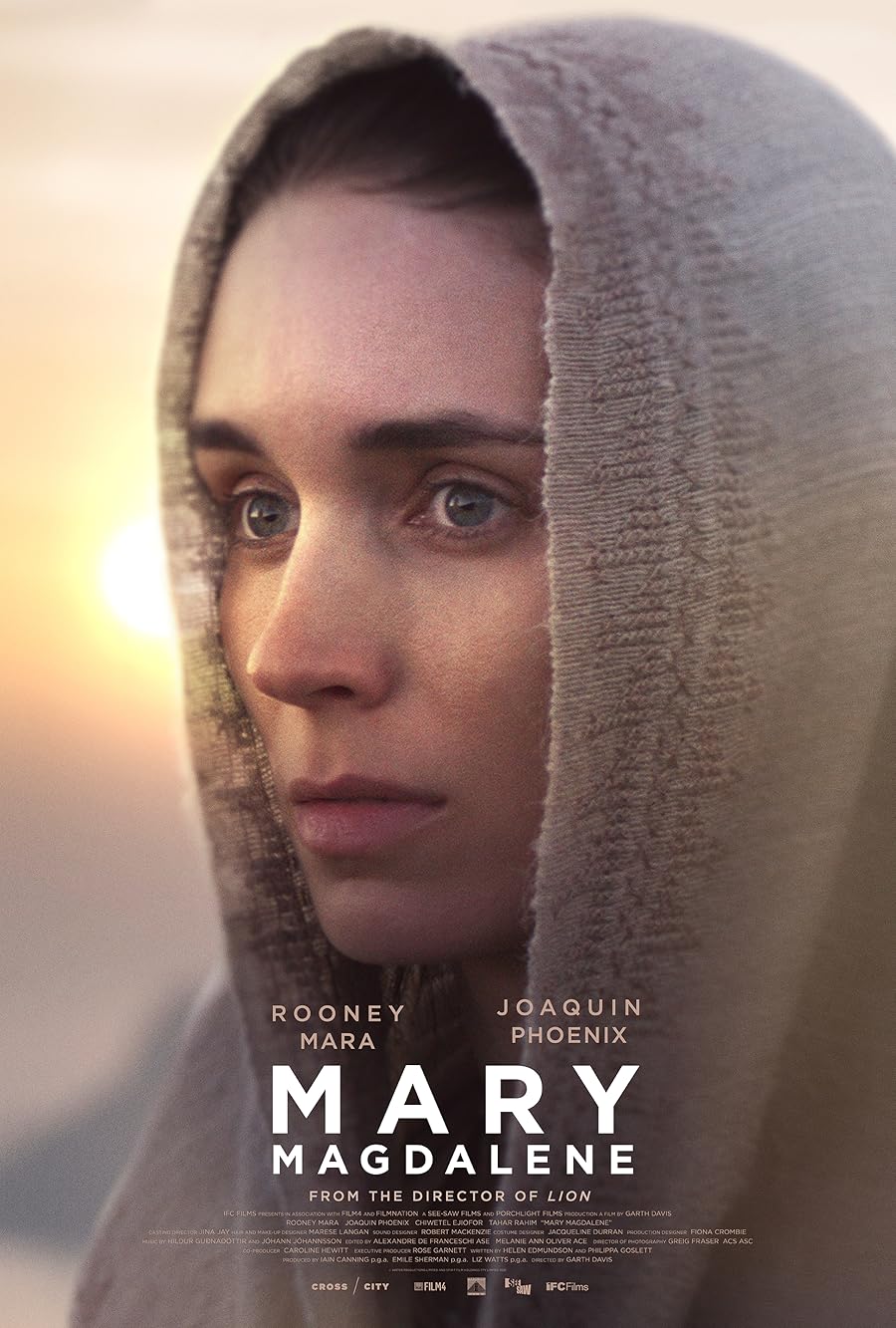 دانلود فیلم Mary Magdalene 2018 با زیرنویس فارسی چسبیده دانلود فیلم Mary Magdalene 2018 با زیرنویس فارسی چسبیده