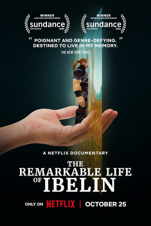 دانلود فیلم The Remarkable Life of Ibelin 2024 با زیرنویس فارسی چسبیده