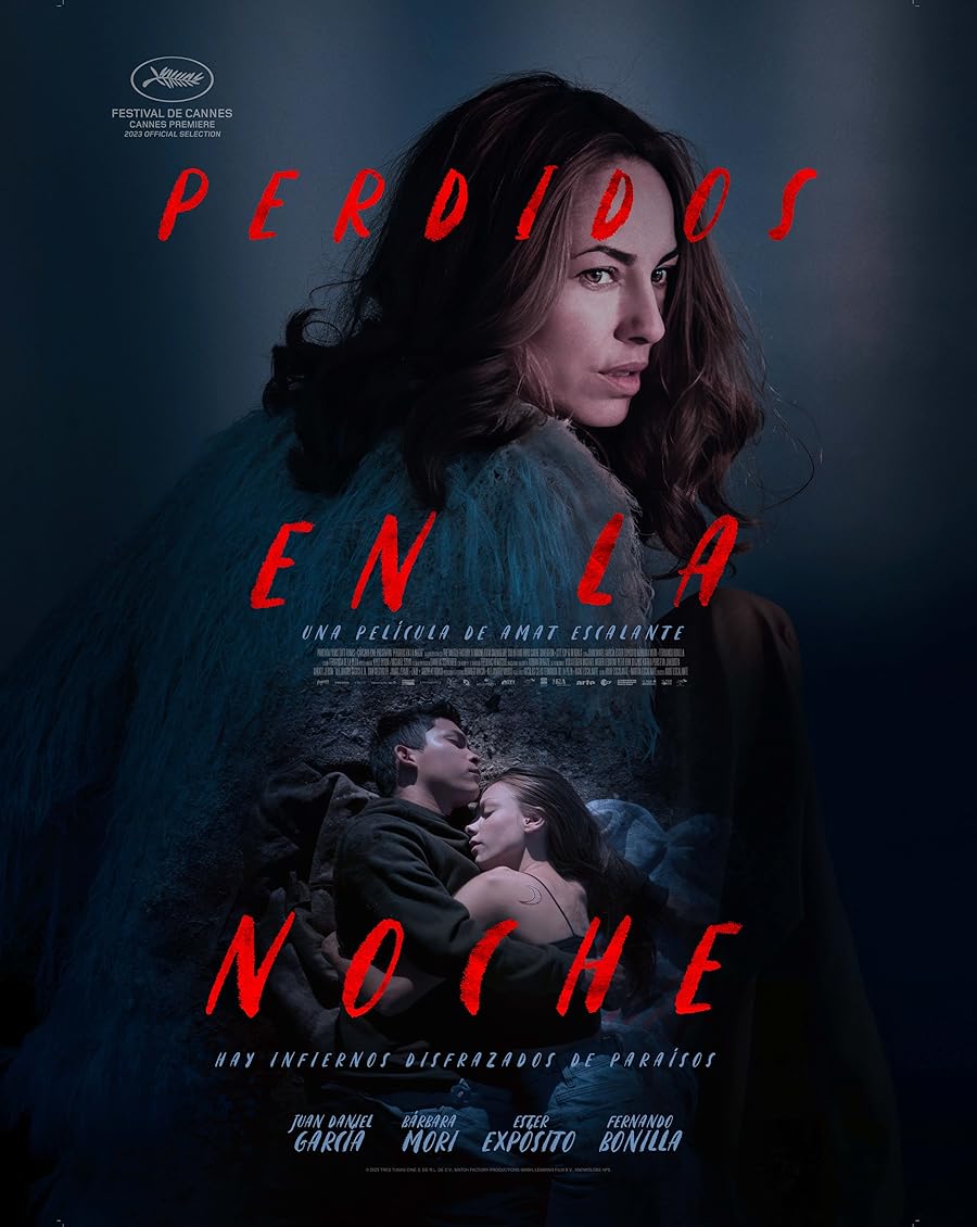 دانلود فیلم Lost in the Night 2023 با دوبله اختصاصی