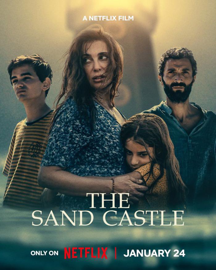 دانلود فیلم The Sand Castle 2024 با دوبله اختصاصی