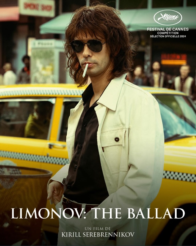 دانلود فیلم Limonov: The Ballad of Eddie 2024 با زیرنویس چسبیده دانلود فیلم Limonov: The Ballad of Eddie 2024 با زیرنویس چسبیده