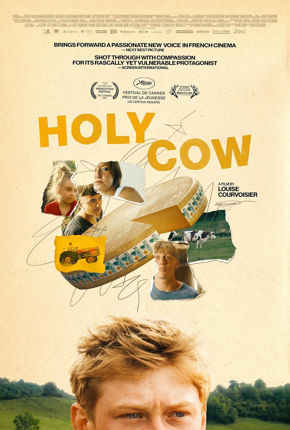 دانلود فیلم Holy Cow 2024 با زیرنویس چسبیده