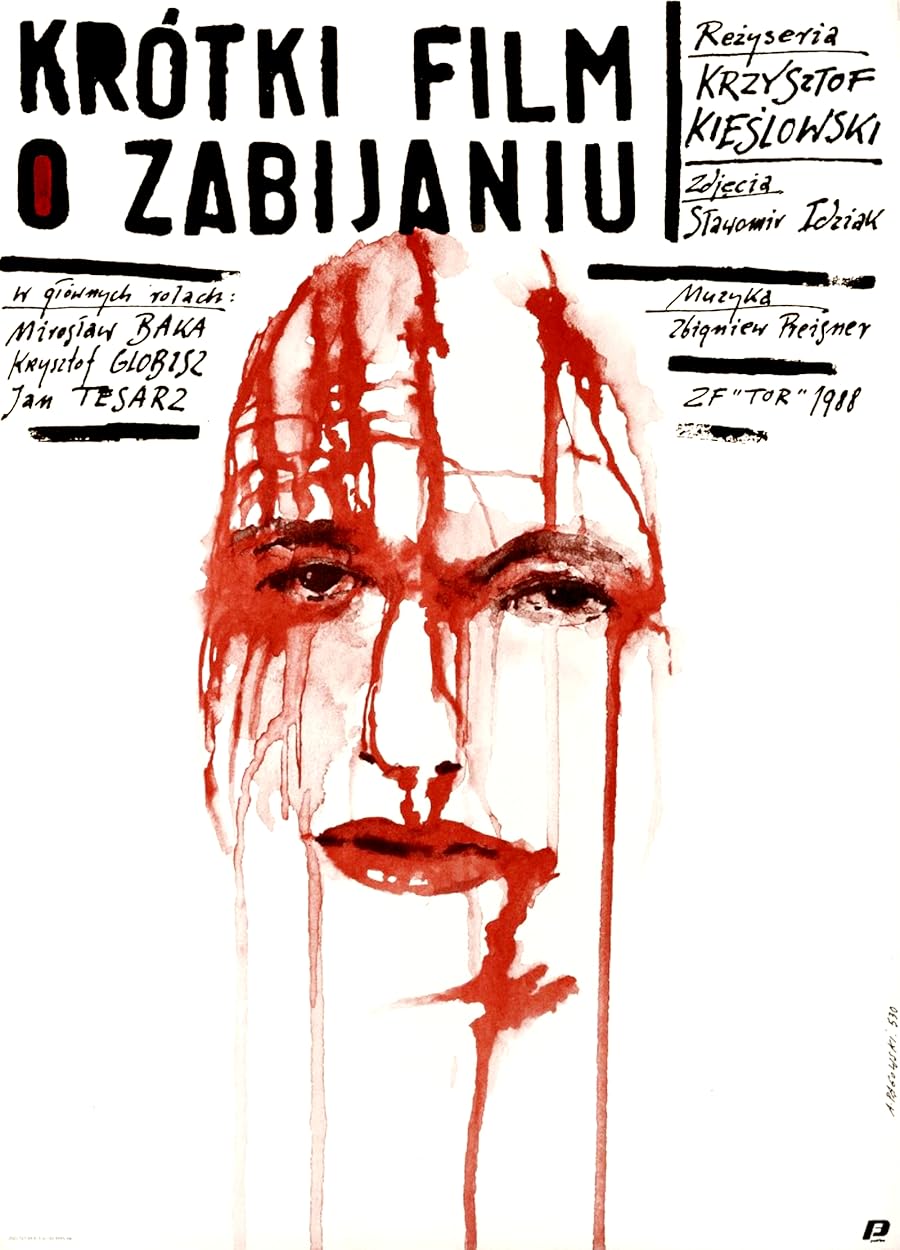 دانلود فیلم A Short Film About Killing 1988 با زیرنویس چسبیده