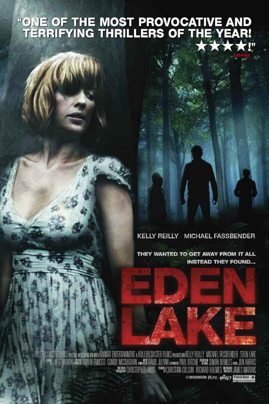 دانلود فیلم Eden Lake 2008 با زیرنویس چسبیده