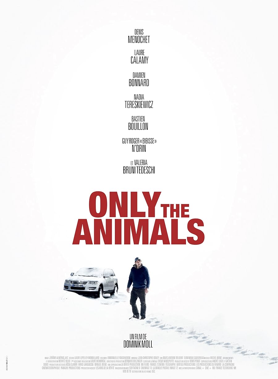 دانلود فیلم Only the Animals 2019 با زیرنویس چسبیده