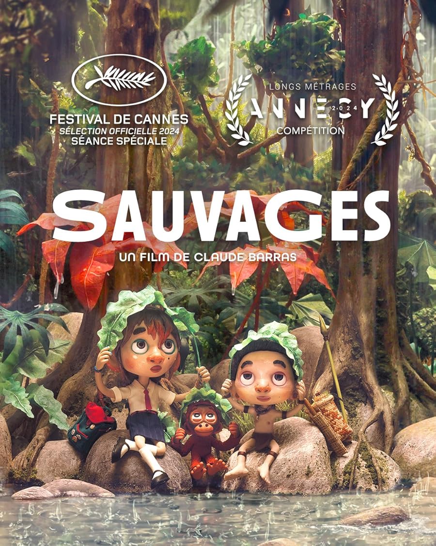دانلود فیلم Savages 2024 با زیرنویس چسبیده