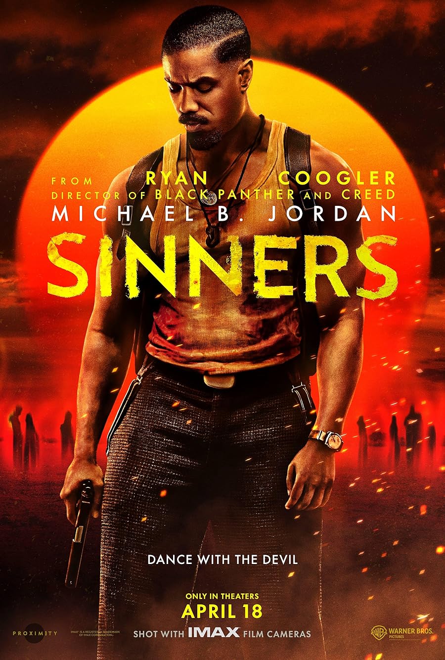 دانلود فیلم Sinners 2025 با زیرنویس چسبیده دانلود فیلم Sinners 2025 با زیرنویس چسبیده