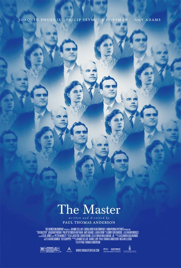 دانلود فیلم The Master 2012 با زیرنویس چسبیده