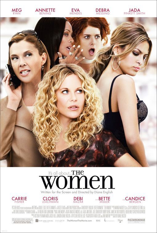 دانلود فیلم The Women 2008 با زیرنویس چسبیده