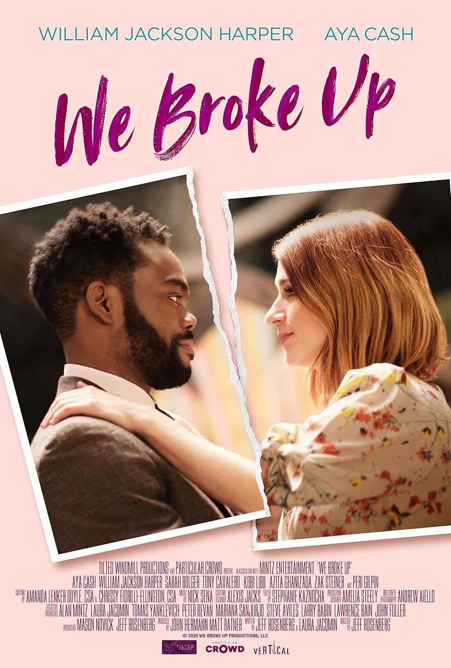 دانلود فیلم We Broke Up 2021