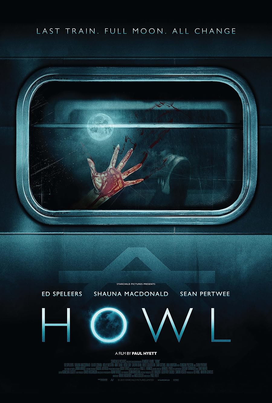 دانلود فیلم Howl 2015 با زیرنویس چسبیده