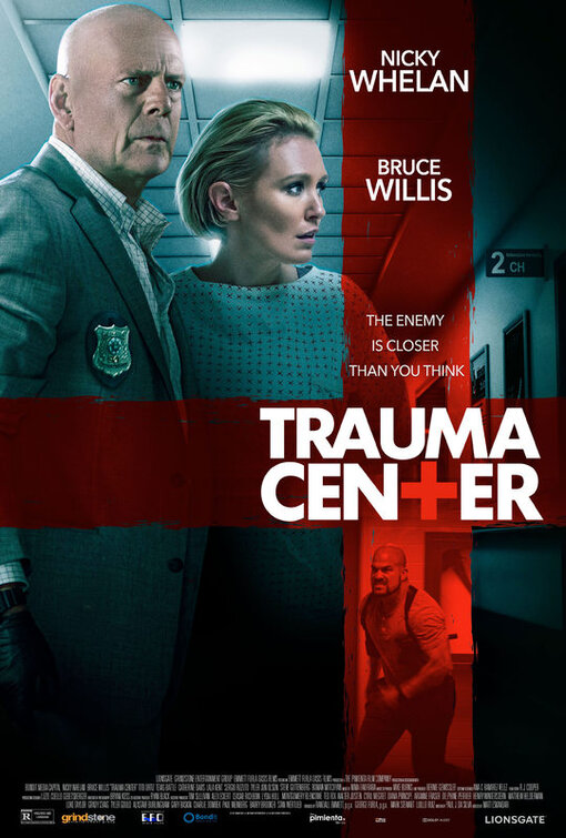 دانلود فیلم Trauma Center 2019 با زیرنویس چسبیده دانلود فیلم Trauma Center 2019 با زیرنویس چسبیده