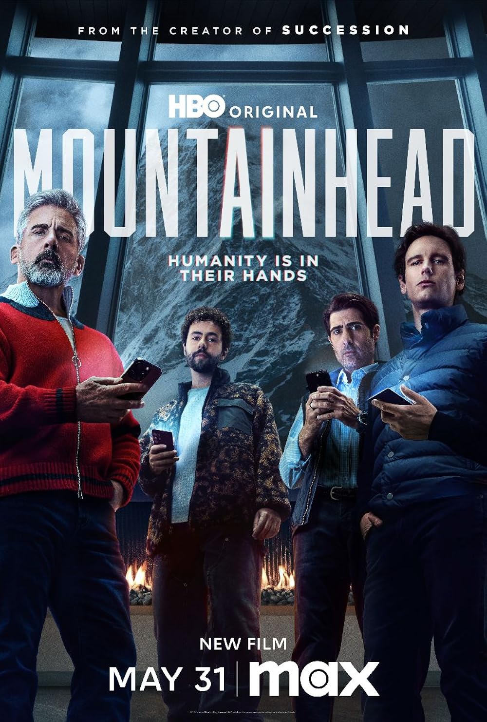 دانلود فیلم Mountainhead 2025 با زیرنویس فارسی چسبیده