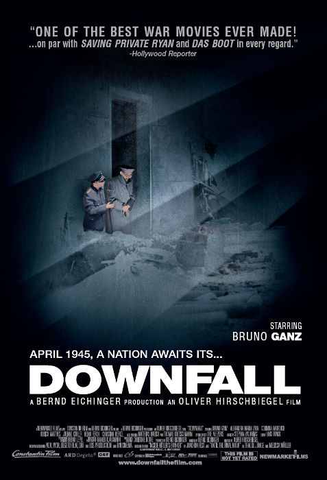 دانلود فیلم Downfall 2004 با زیرنویس چسبیده