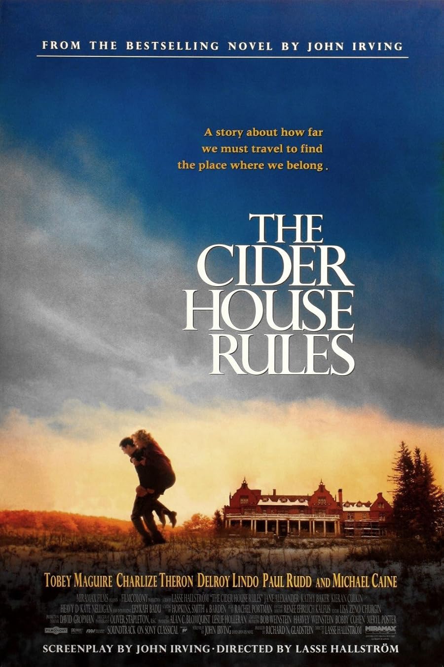 دانلود فیلم The Cider House Rules 1999 با زیرنویس چسبیده