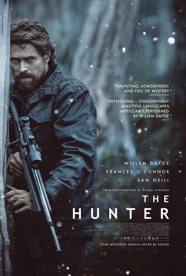 دانلود فیلم The Hunter 2011 با زیرنویس فارسی چسبیده