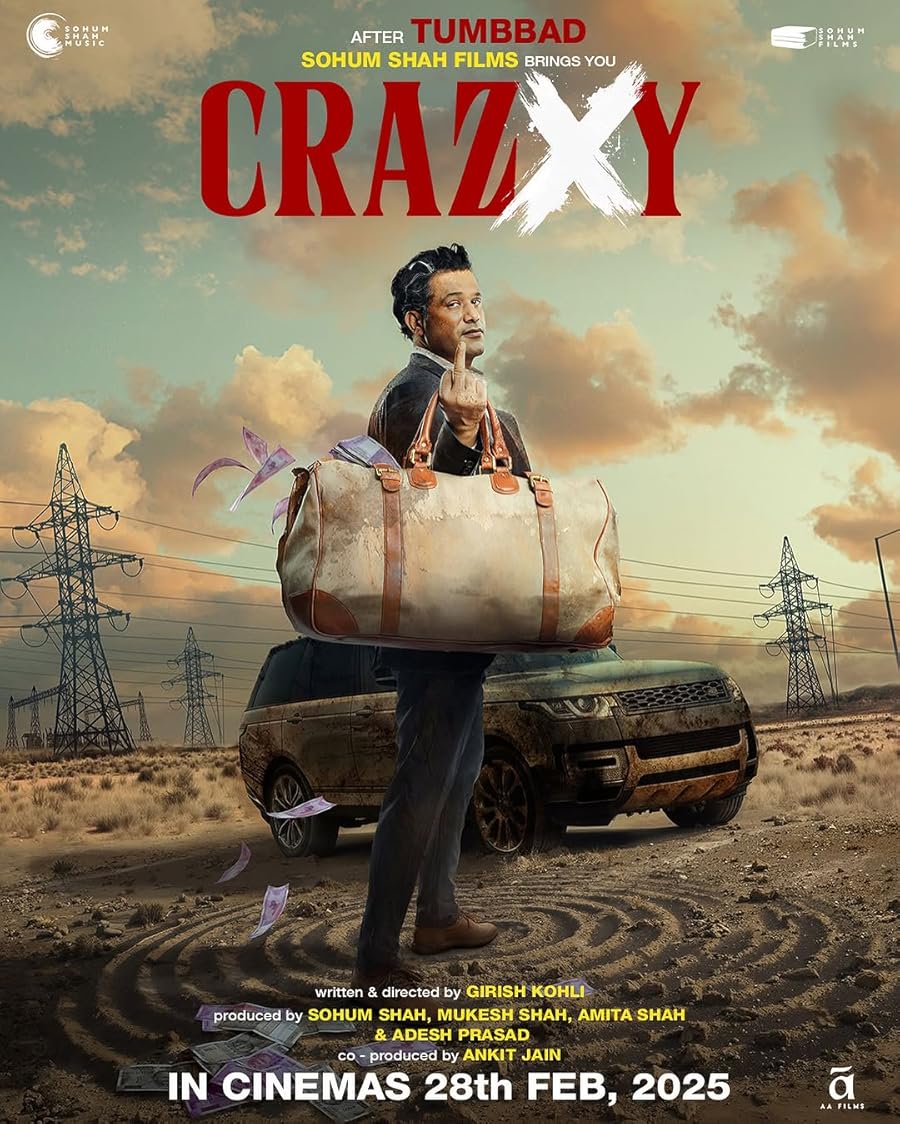 دانلود فیلم Crazxy 2025 با دوبله اختصاصی