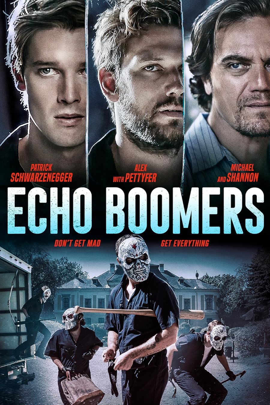 دانلود فیلم Echo Boomers 2020 با زیرنویس فارسی چسبیده