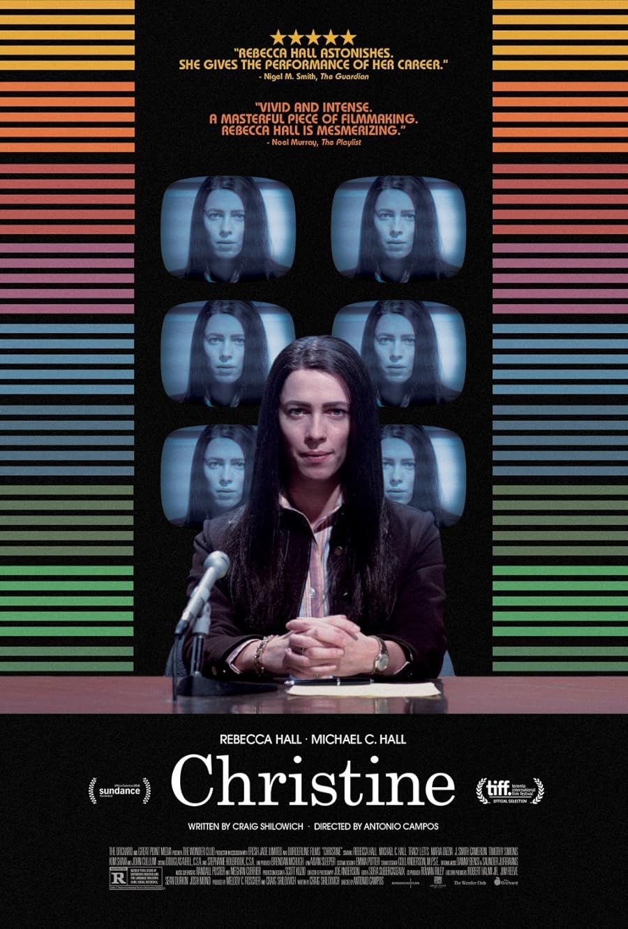 دانلود فیلم Christine 2016 با زیرنویس چسبیده