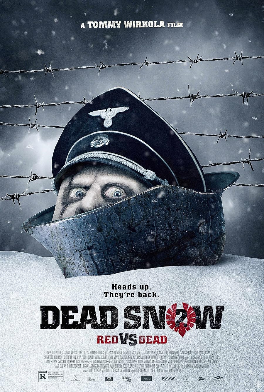 دانلود فیلم Dead Snow 2: Red vs. Dead 2014 با زیرنویس چسبیده