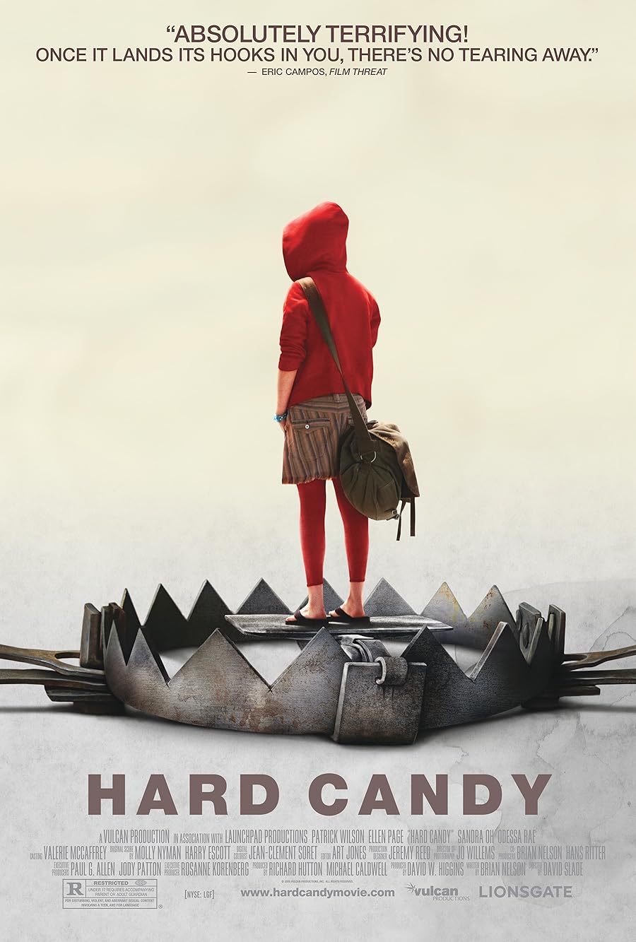 دانلود فیلم Hard Candy 2005 با زیرنویس چسبیده