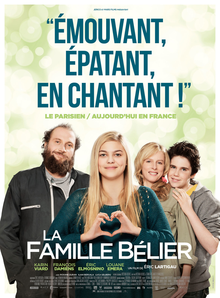 دانلود فیلم The Bélier Family 2014 با زیرنویس چسبیده