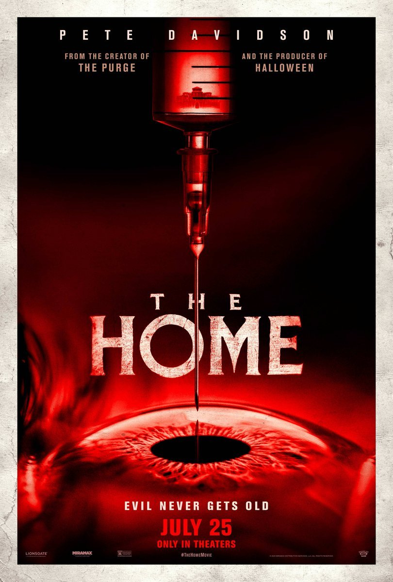 دانلود فیلم The Home 2025 با زیرنویس چسبیده