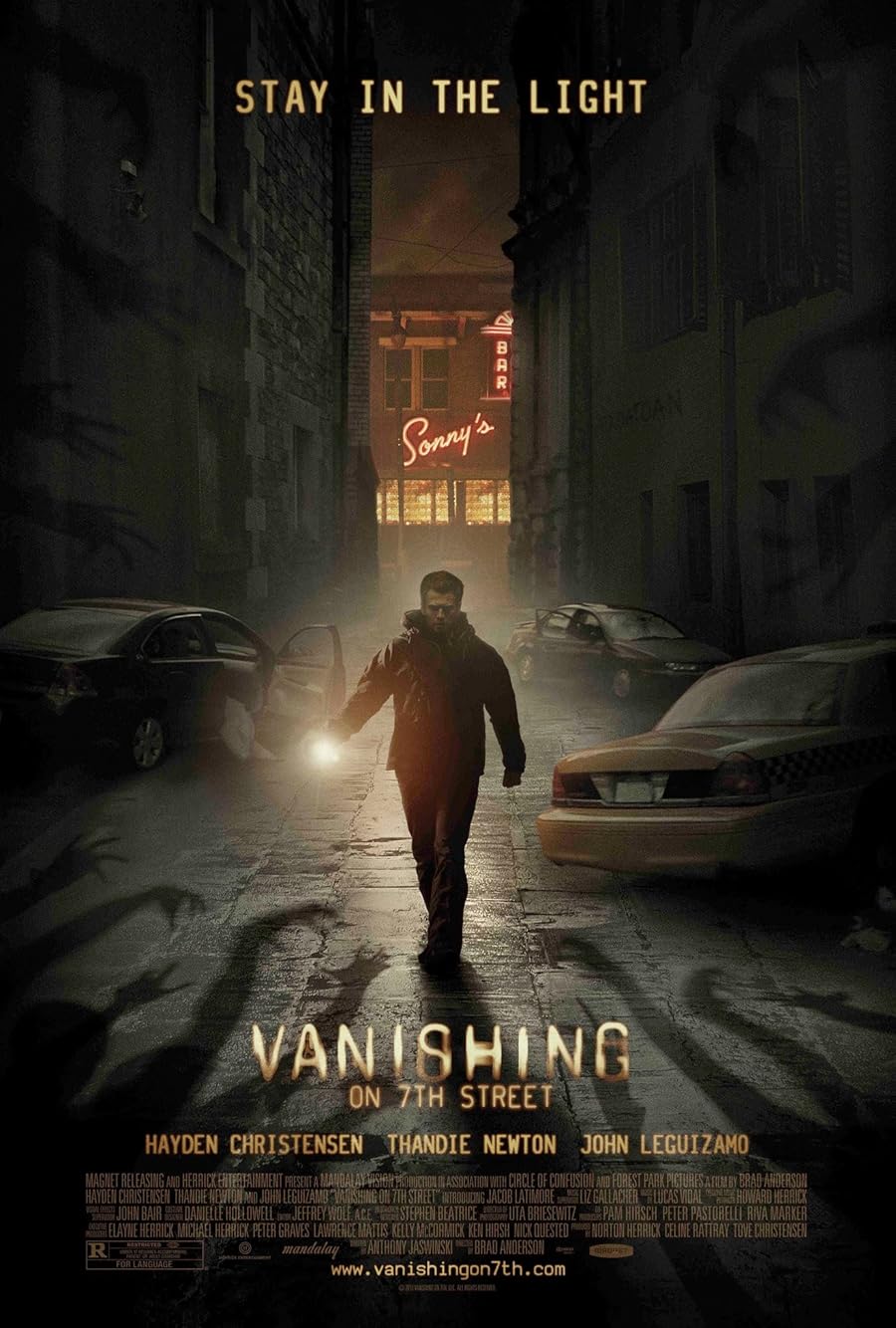 دانلود فیلم Vanishing on 7th Street 2010 با زیرنویس چسبیده