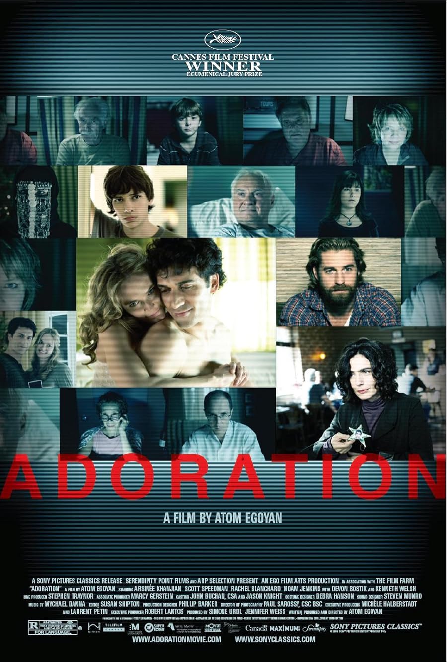دانلود فیلم Adoration 2008 با زیرنویس چسبیده