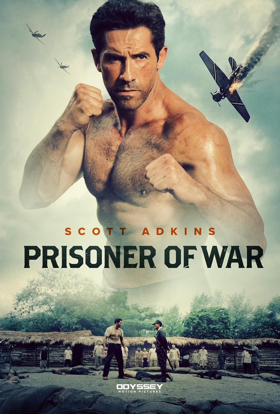 دانلود فیلم Prisoner of War 2025 با زیرنویس چسبیده