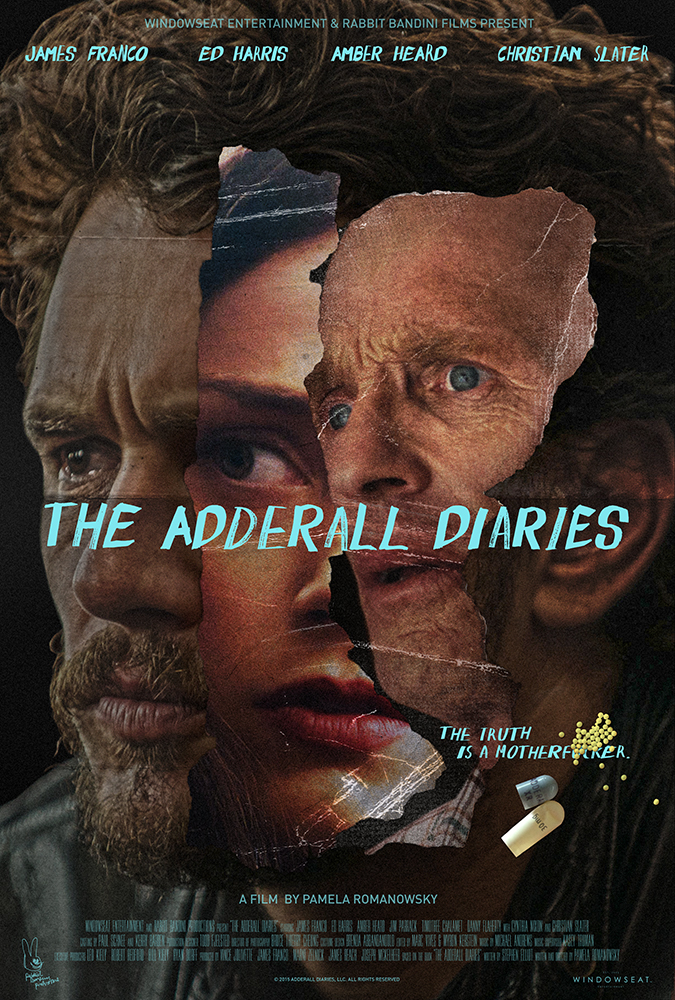 دانلود فیلم The Adderall Diaries 2015 با زیرنویس چسبیده