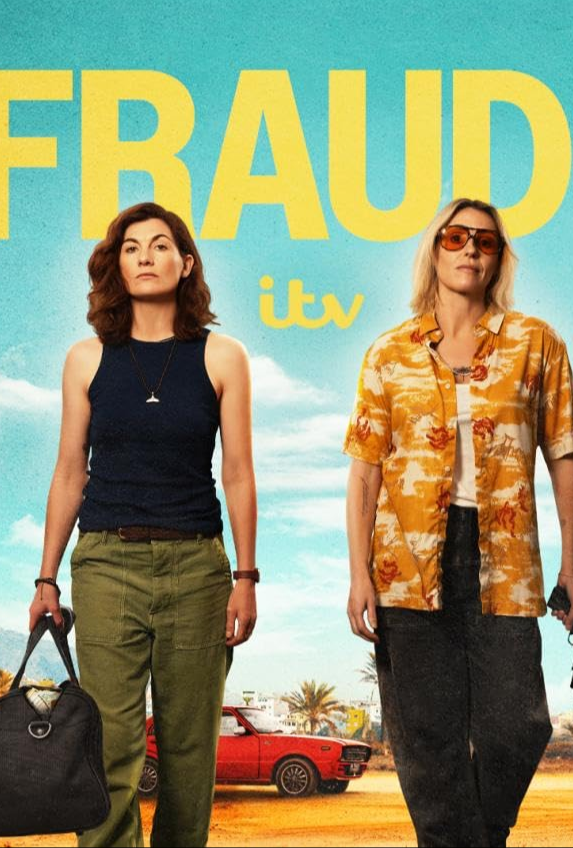 دانلود سریال Frauds با زیرنویس فارسی چسبیده