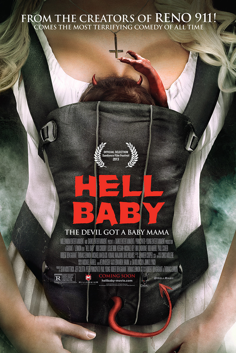 دانلود فیلم Hell Baby 2013 با زیرنویس چسبیده