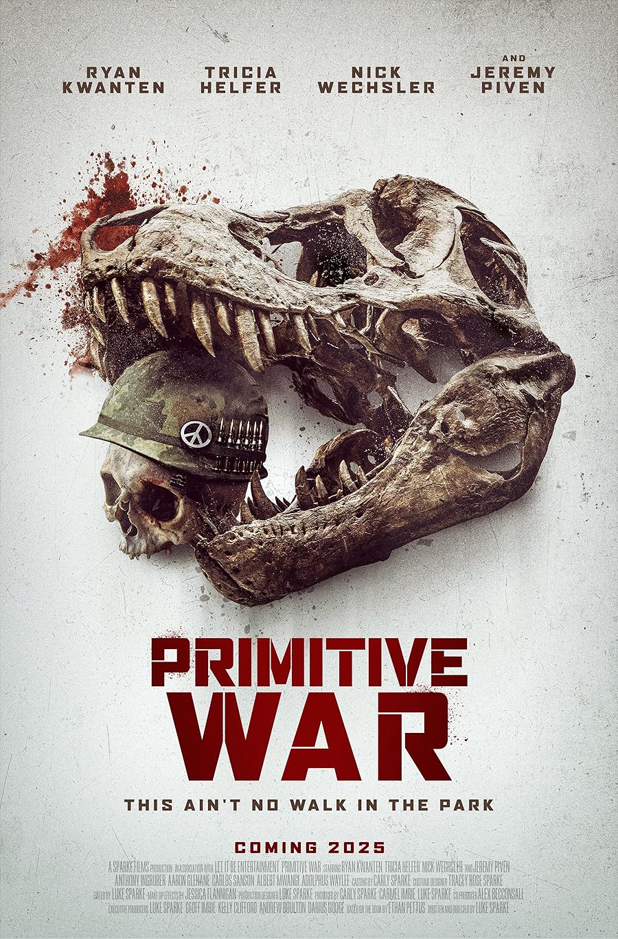 دانلود فیلم Primitive War 2025 با زیرنویس فارسی چسبیده