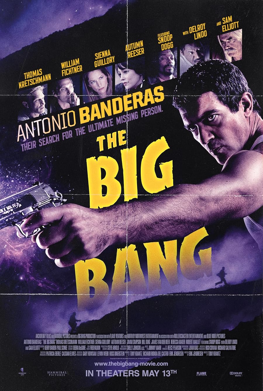 دانلود فیلم The Big Bang 2010 با زیرنویس چسبیده